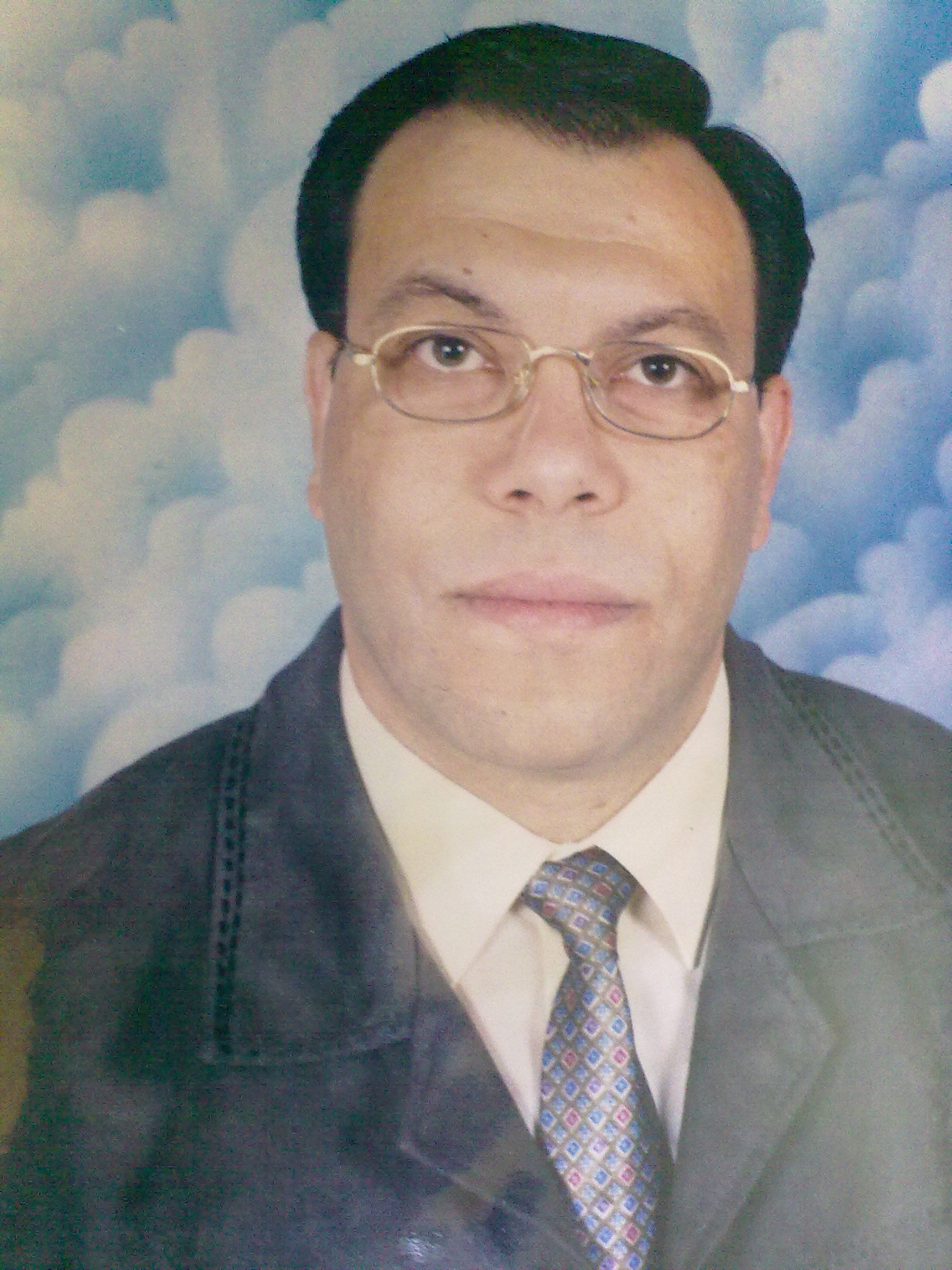 Mohammed Saeed Marouf