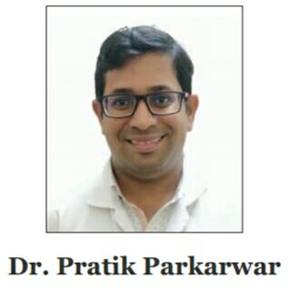 Pratik C Parkarwar