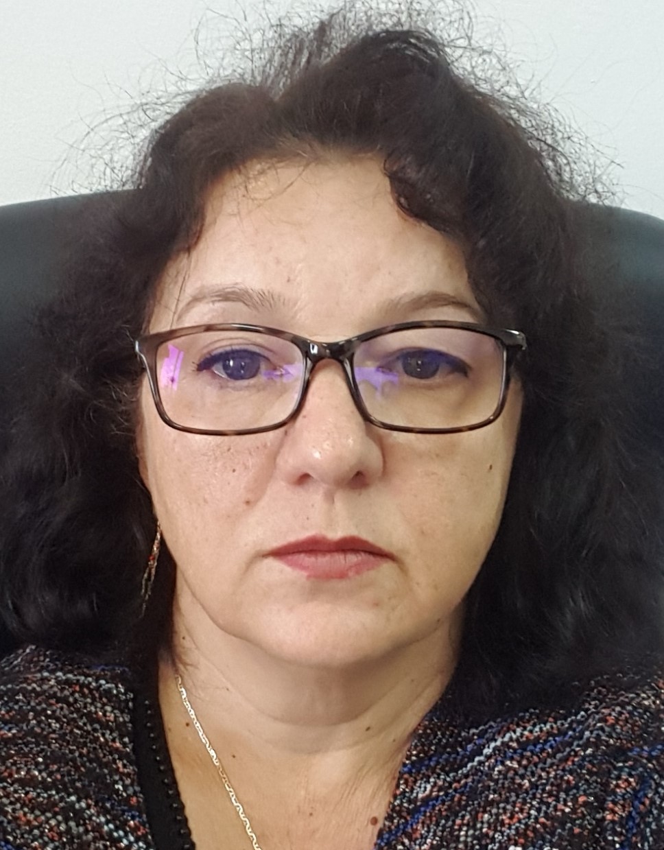 Prof.Dr.Habil.Chim. Laura Bulgariu