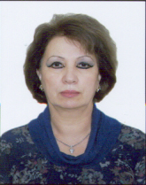 Shafiga Anivarovna