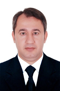 Yunusov Khaydar Ergashovich