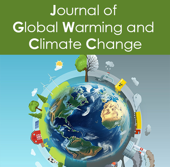 Journal of Global Warming and Climate Change