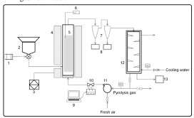 Fulltext | Production of Biocrude and Charcoal from Fast Oxidative ...